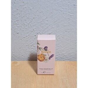 BRAND NEW Gisou by Negin Mirsalehi Honey Infused Hair Oil 3ml Trial Sz